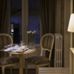 Отель Relais Bocca di Leone в номере фото 2