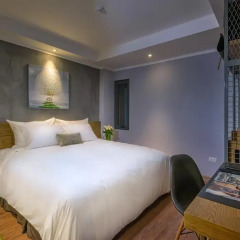 Hanoi La Siesta Hotel Trendy 4* Номер Делюкс с различными типами кроватей фото 12