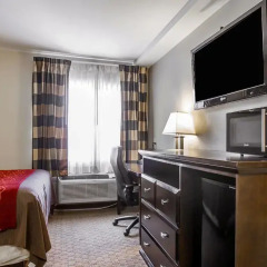 Отель Comfort Inn Monterey Park 3* Стандартный номер фото 2