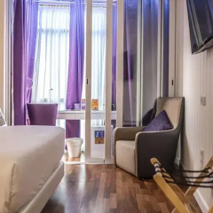Erase un Hotel Стандартный номер с различными типами кроватей фото 7