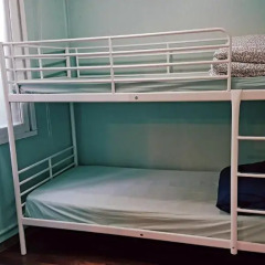 Отель Come On Guesthouse Myeongdong Стандартный номер с 2 отдельными кроватями фото 7