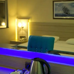 Katya Hotel - All Inclusive 5* Стандартный номер с двуспальной кроватью фото 9