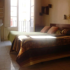 Отель Hostel Turisol Испания, Барселона - отзывы, цены и фото номеров - забронировать отель Hostel Turisol онлайн комната для гостей фото 3