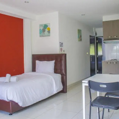 Apollo Apart Hotel 2* Апартаменты с различными типами кроватей фото 11