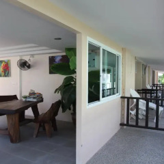 Отель Naiyang Seaview Place балкон