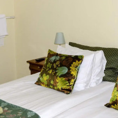 Hotel Tre Små Rum 2* Стандартный номер с различными типами кроватей фото 6