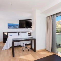 TRYP Alicante Gran Sol Hotel 4* Улучшенный номер с различными типами кроватей фото 4
