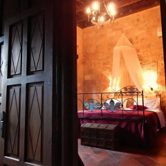 Отель S. Nikolis Historic Boutique 4* Стандартный номер фото 11