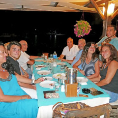 Assos Hotel питание
