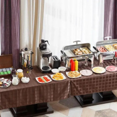 Отель Made Inn Budapest питание фото 2