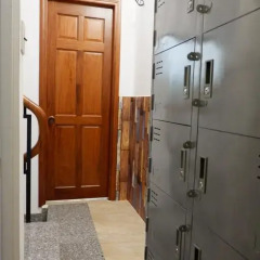 Отель Toi's Travel Home ванная фото 2