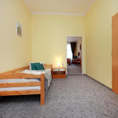 Hotel GEO 3* Стандартный номер с различными типами кроватей фото 17