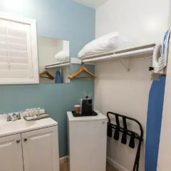 Отель Santa Monica Motel 2* Стандартный номер с различными типами кроватей фото 13