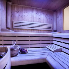 Bayjonn Boutique Hotel сауна