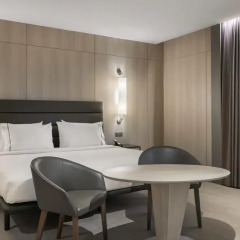 AC Hotel Cuzco by Marriott 4* Стандартный номер с различными типами кроватей фото 9