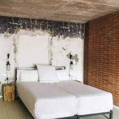 Апартаменты Barcelona Apartment Republica Апартаменты с двуспальной кроватью фото 5