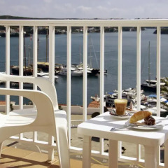 Hotel Port Mahon 4* Стандартный номер с двуспальной кроватью фото 3