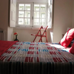 Johnie's Place Lisbon Hostel & Suites Стандартный номер фото 7