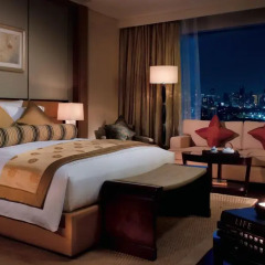 Отель The Ritz-Carlton, Shenzhen Китай, Шэньчжэнь - отзывы, цены и фото номеров - забронировать отель The Ritz-Carlton, Shenzhen онлайн комната для гостей фото 4