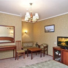 Гостиница Inn Partner 3* Люкс с различными типами кроватей