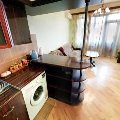 Отель Yerevan Apartel в номере