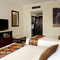 Отель Adhara Hacienda Cancun (ex Radisson) Мексика, Канкун - отзывы, цены и фото номеров - забронировать отель Adhara Hacienda Cancun (ex Radisson) онлайн комната для гостей фото 6