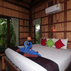 Отель Thiwson Beach Resort детские мероприятия