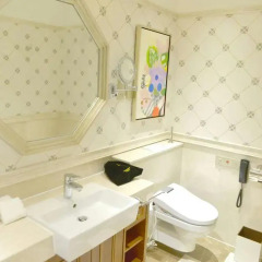 Hengshan Picardie Hotel 4* Стандартный номер с различными типами кроватей фото 4
