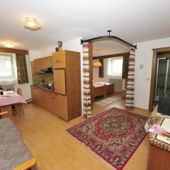 Отель Residence Haus Peder Стельвио комната для гостей фото 3