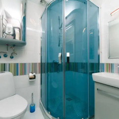 Апартаменты Big Lux Apartments ванная фото 4
