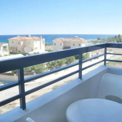 Отель Maouris Villa Кипр, Протарас - отзывы, цены и фото номеров - забронировать отель Maouris Villa онлайн балкон