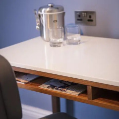 Отель Great Cumberland Place 5* Улучшенный номер с различными типами кроватей фото 11
