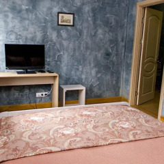 Mini Hotel Metro Sportivnaya Стандартный номер разные типы кроватей фото 4