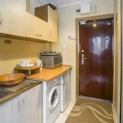 Апартаменты Wspólna Prime Apartment Апартаменты с различными типами кроватей фото 8
