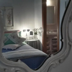 Отель Betì House Fiera Airport Guesthouse Апартаменты с различными типами кроватей фото 15