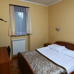 Hotel Malovec 3* Стандартный номер с различными типами кроватей фото 4