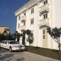 Отель Arandi Ag Hotel Албания, Тирана - отзывы, цены и фото номеров - забронировать отель Arandi Ag Hotel онлайн парковка