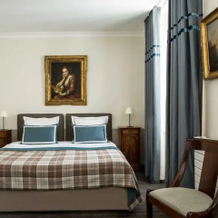 Hotel D'orsay 4* Улучшенный номер фото 2