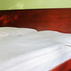 Hotel Inturprag 3* Стандартный номер с двуспальной кроватью фото 5