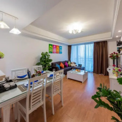 Отель Rose Garden Residences 4* Апартаменты с различными типами кроватей фото 7