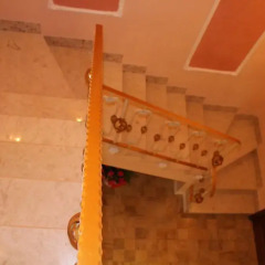 Гостиница Villa Sonyachna With Swimming Pool Вилла разные типы кроватей фото 40