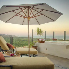 Отель Alegranza Luxury Resort 4* Люкс с различными типами кроватей