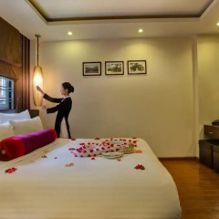 Art Trendy Hotel 3* Стандартный номер с различными типами кроватей фото 5