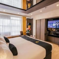 Отель Hugo'S Boutique 4* Стандартный номер фото 4