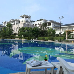 Guangzhou Phoenix City Hotel бассейн фото 2