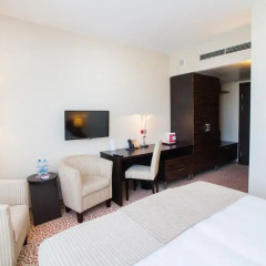 Qubus Hotel Krakow 4* Стандартный номер фото 4