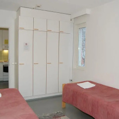 Отель Finnhostel Joensuu Йоенсуу комната для гостей фото 3