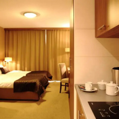 Hotel Pulawska Residence 3* Стандартный номер с различными типами кроватей фото 5