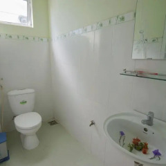 Отель Pink Buds Homestay 2* Стандартный номер с различными типами кроватей фото 5
