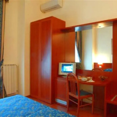 Marsala Hotel 2* Стандартный номер с различными типами кроватей фото 7